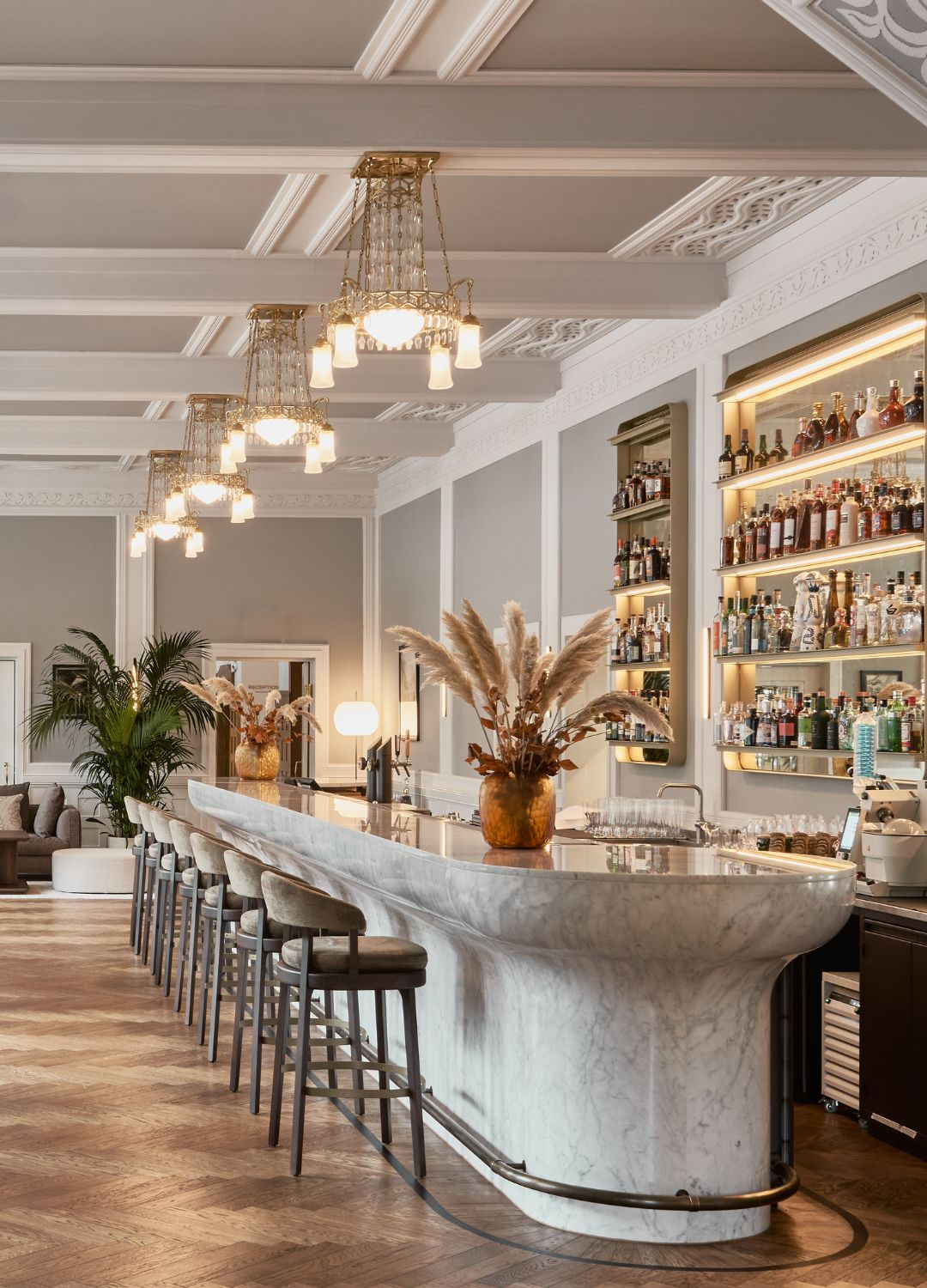 N/5 THE BAR at Grace La Margna St Moritz