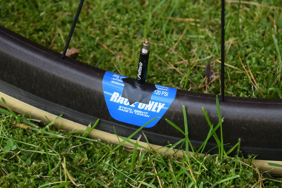 The wheels are recommended for race only