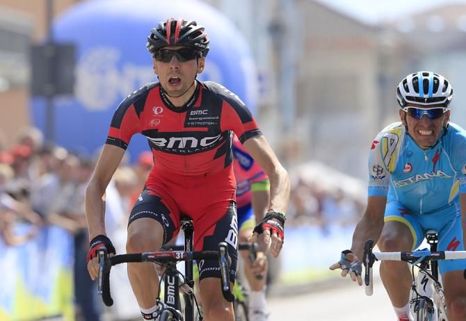 Ivan Santaromita (BMC)