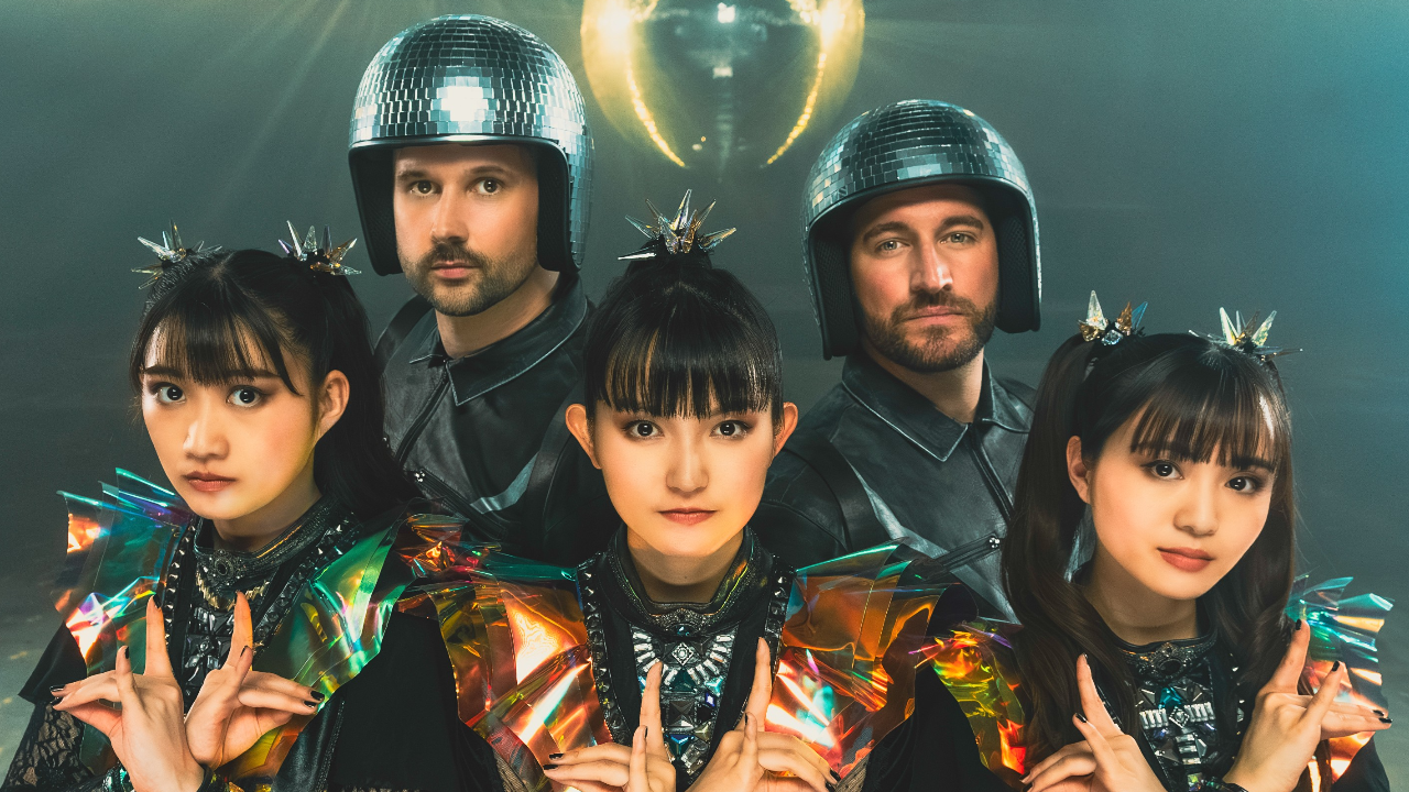 Watch Babymetal and Electric Callboy play infectious new song Ratatata ...