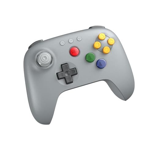 N64 Bluetooth Controller