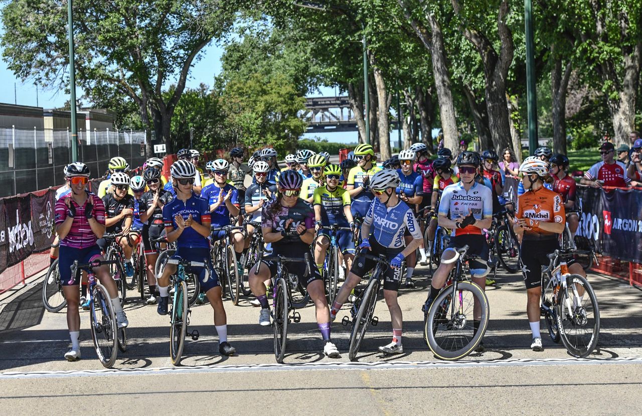 Canadian Road National Championships Elite Women's Race