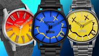 Nixon's Nirvana watches