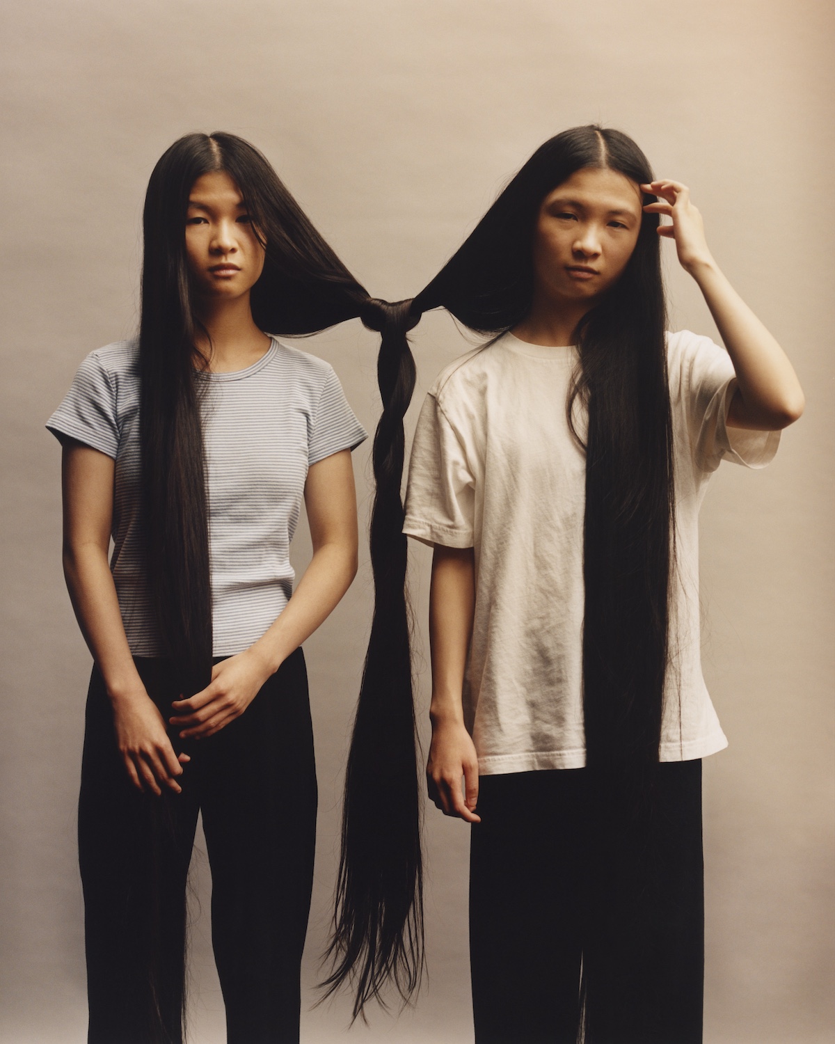 Funner Campaign images by Jamie Hawkesworth