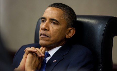 Is Goldman Sachs predicting Obama's doom?