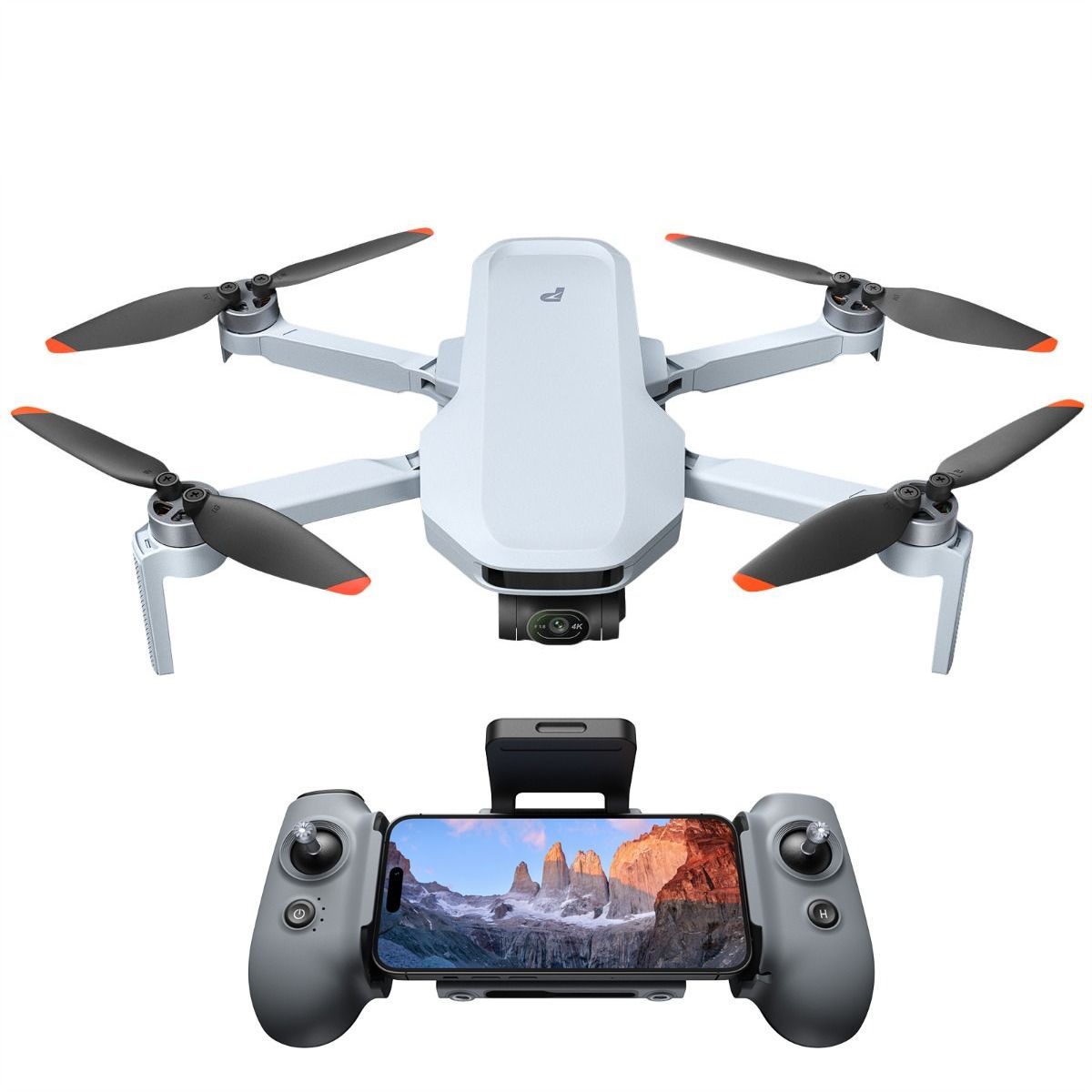 Potensic Atom 2 and remote control