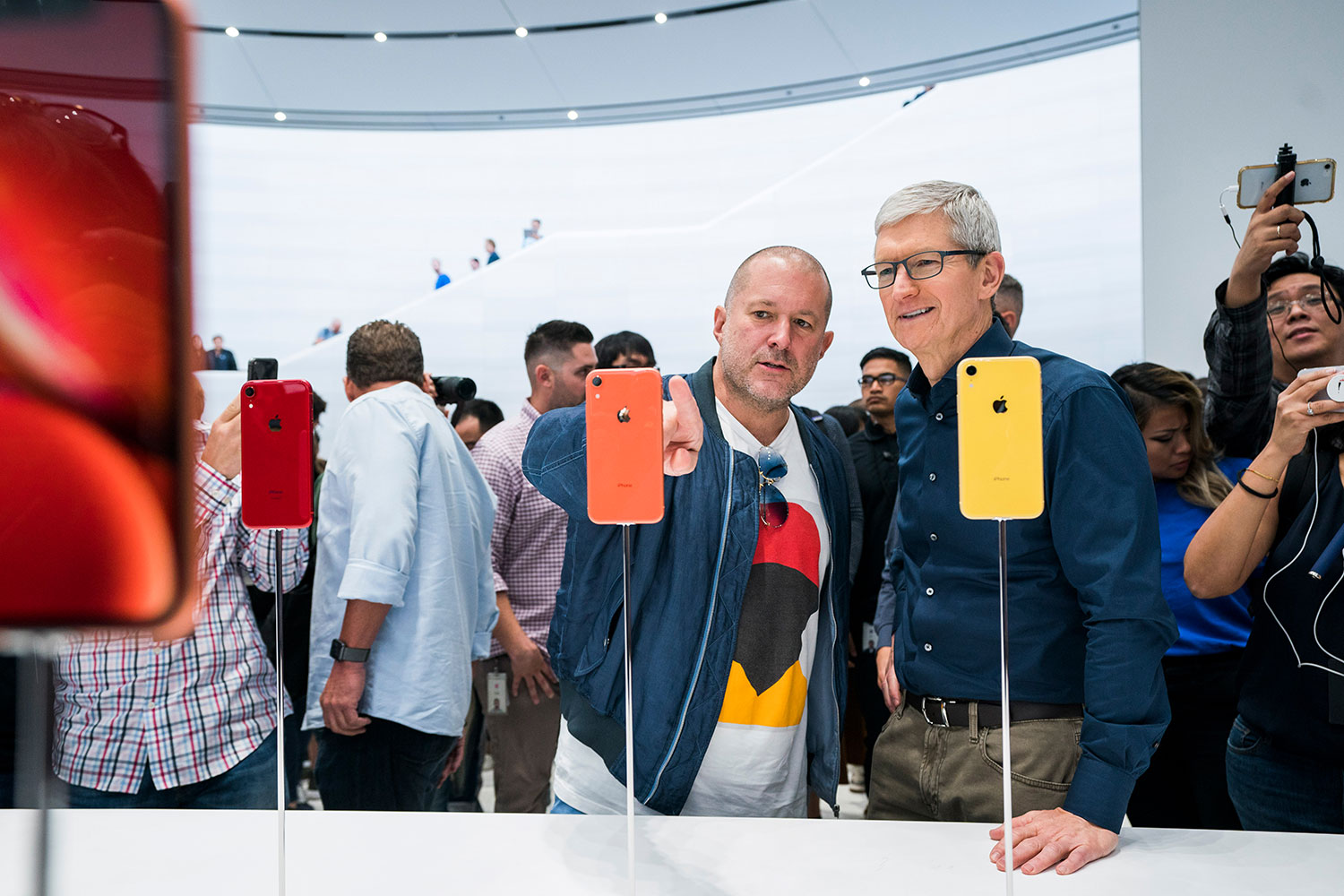 Jony Ive: The British designer who made Apple cool again | CNN
