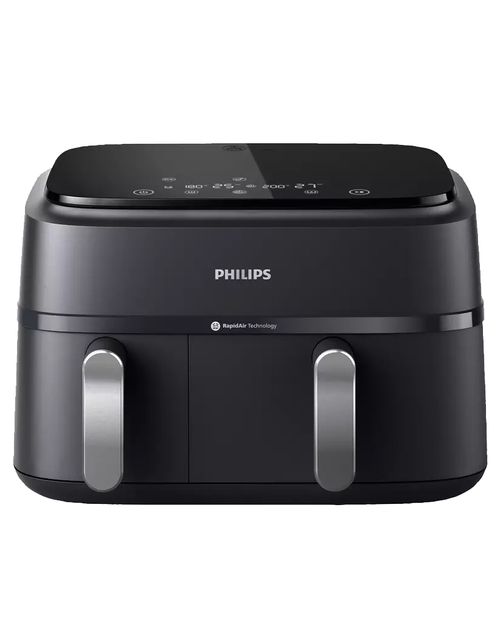 Dual Basket Air Fryer 3000 Series, 9.5 Quarts