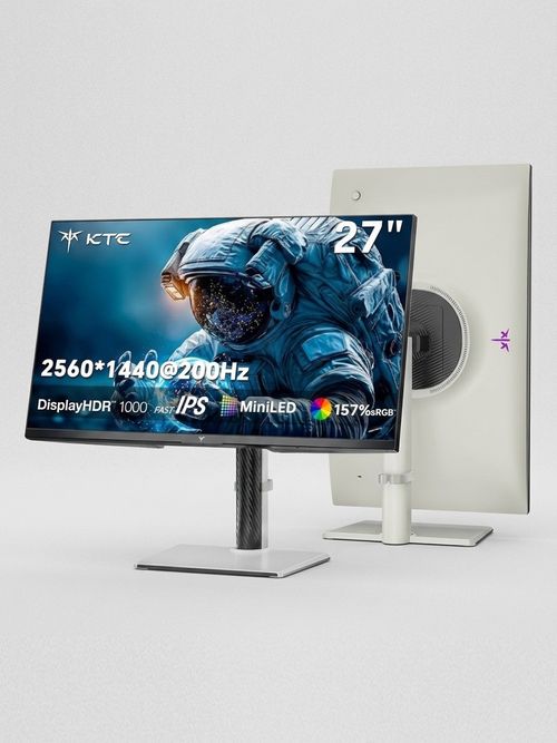 M27T6S | 27-inch | 200 Hz | IPS + Mini LED