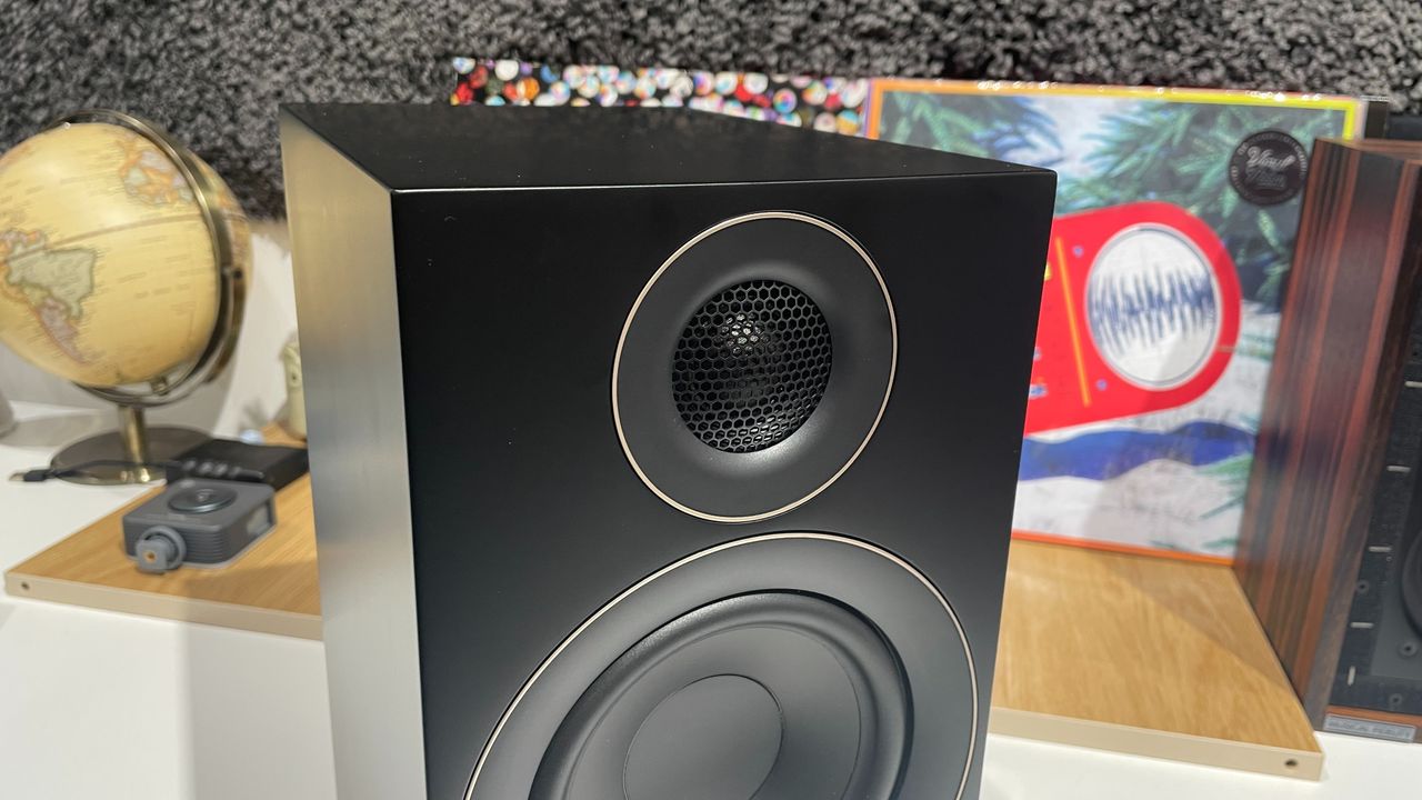 PMC Prodigy 1 drivers