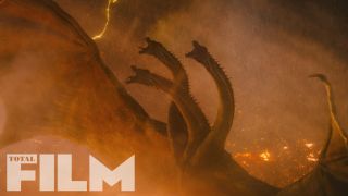 King Ghidorah is introduced in Godzilla: King of the Monsters