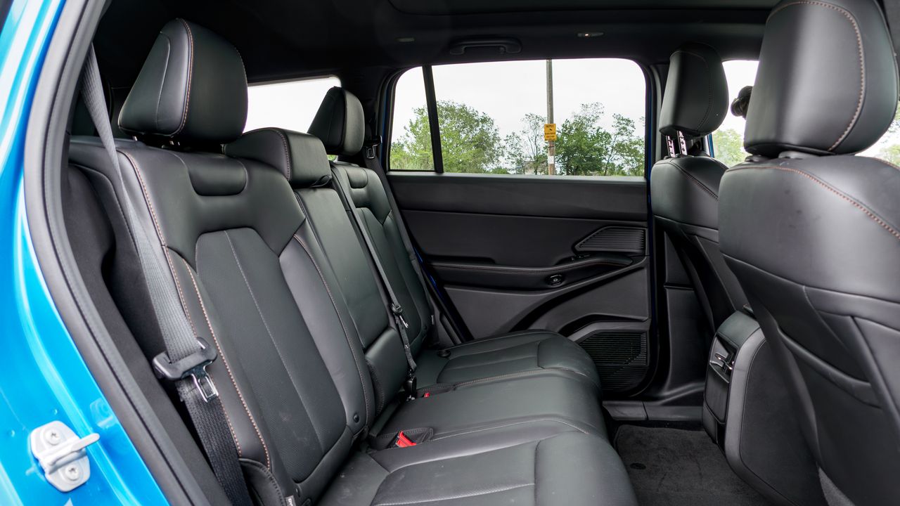 2026 Jeep Cherokee review.