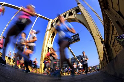 The Pittsburgh Marathon.