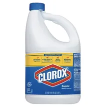 Clorox Concentrated Germicidal Bleach (121oz) | $6.58 at HomeDepot