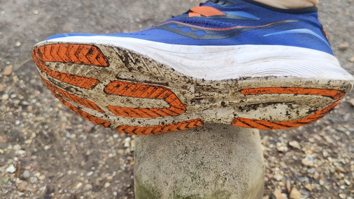 Saucony Ride 15 review A phenomenal everyday running shoe TechRadar