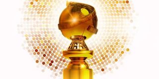 Golden Globe Awards statue