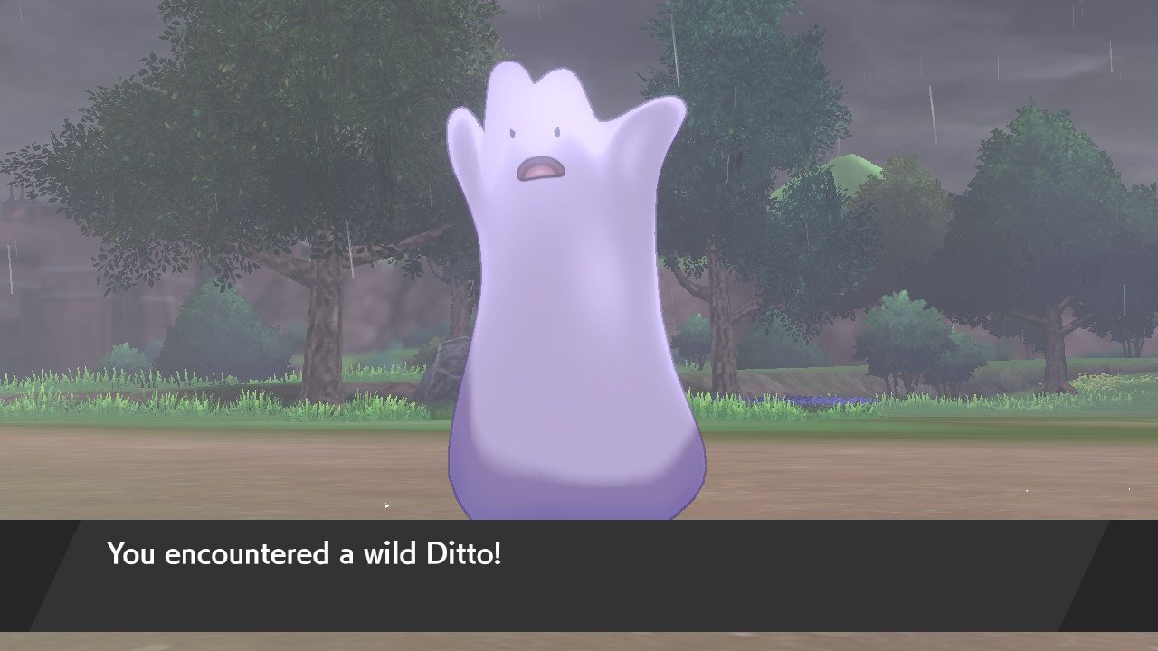 Pokemon Sword and Shield Ditto: How and where to get the Transform ...