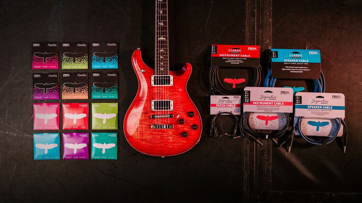 PRS strings and cables