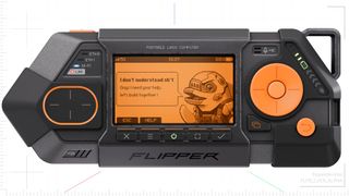 The Flipper One multi-tool
