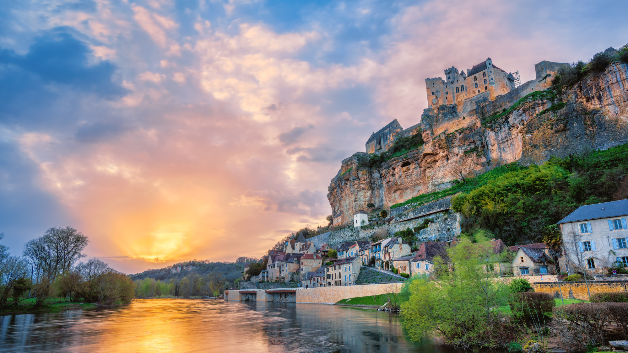 Exploring the Dordogne's magical caves and medieval towns