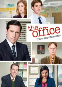 The Office: The Complete Series on DVD The Office: The Complete Series on DVD