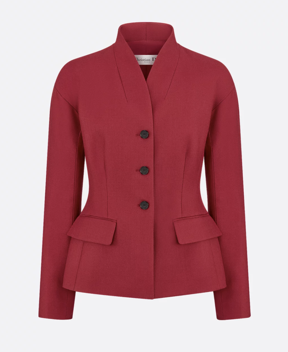 Dior, Fitted Jacket
