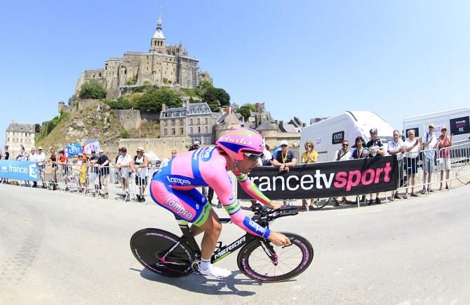 Davide Cimolai (Lampre - Merida)