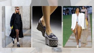 heeled shoe trends 2024