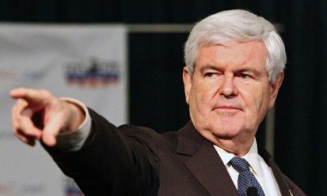 Newt Gingrich