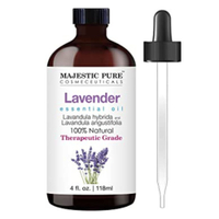 Lavender Essential Oil | Was $22.99, Now $19.65 at Amazon