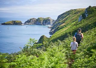 Lundy Island Devon © Gabriel Gilson