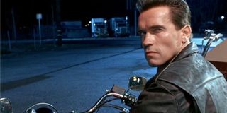 Terminator 2 Arnold Schwarzenegger T-800