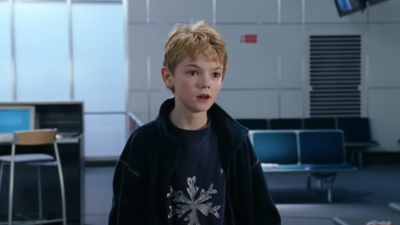 Love Actually fans astonished as 'cute kid' Thomas Sangster-Brodie