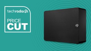 Seagate Desktop Expansion Hard Drive