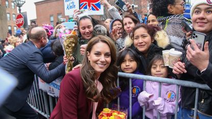 Prince William and Kate Middleton