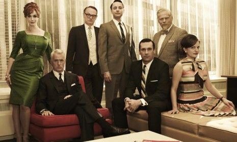 The &amp;quot;Mad Men&amp;quot; season premiere