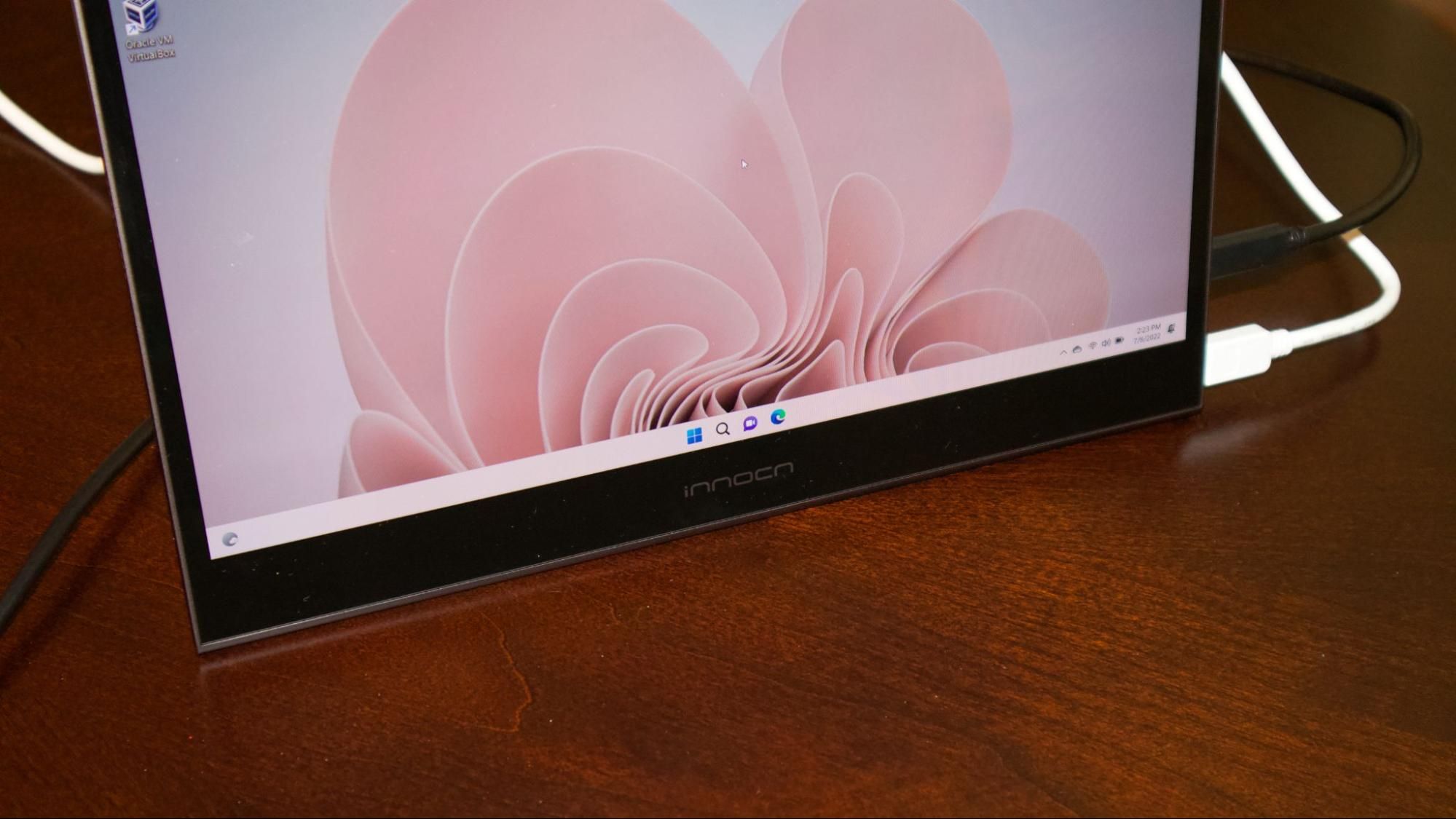 INNOCN 13K1F 13.3インチ OLEDモニター 本体 INNOCN 13.3