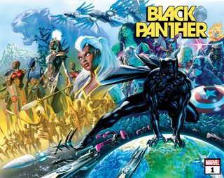 Black Panther by John Ridley