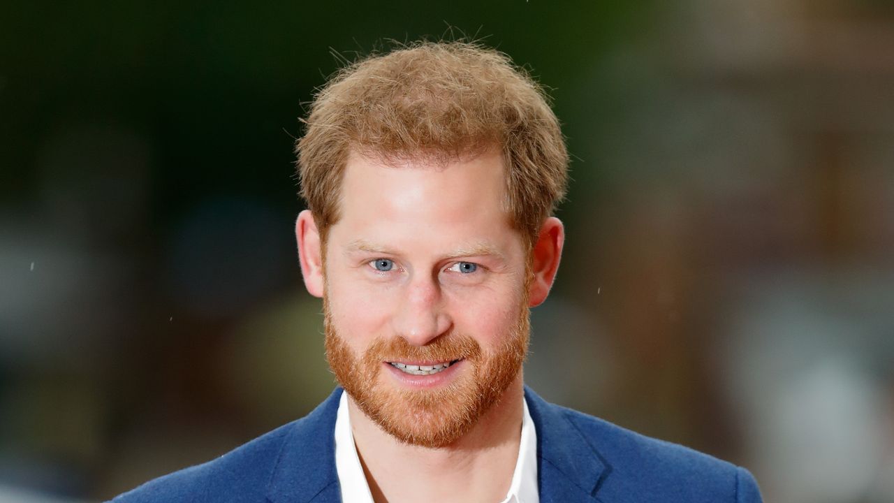 Prince Harry 