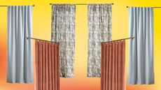 best Pottery Barn curtains