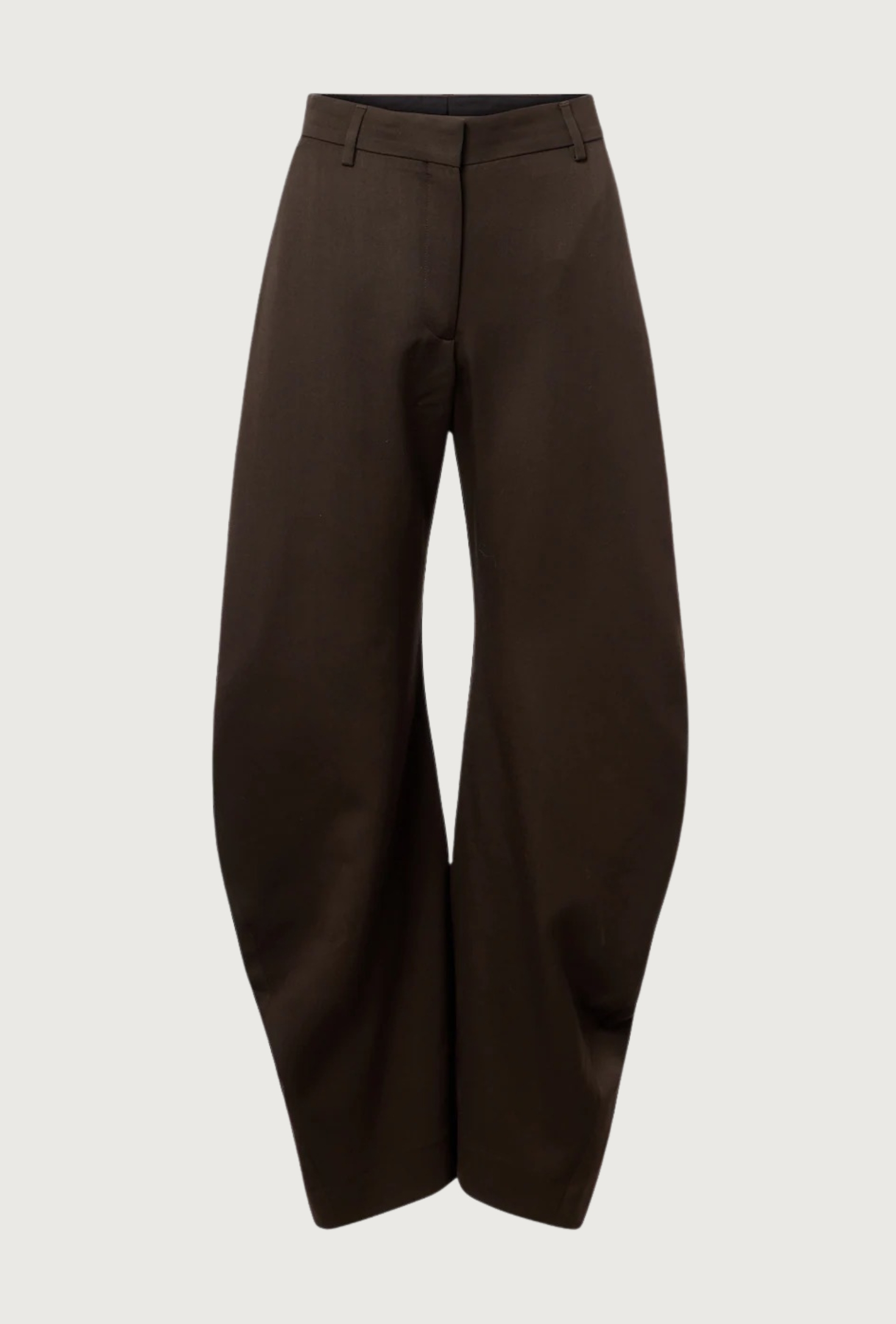 Patty Wool Wide-Leg Pants