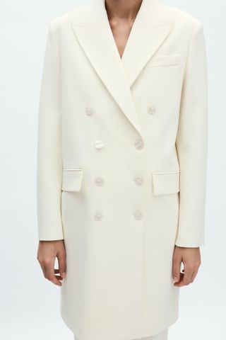 Zw Collection Frock Coat