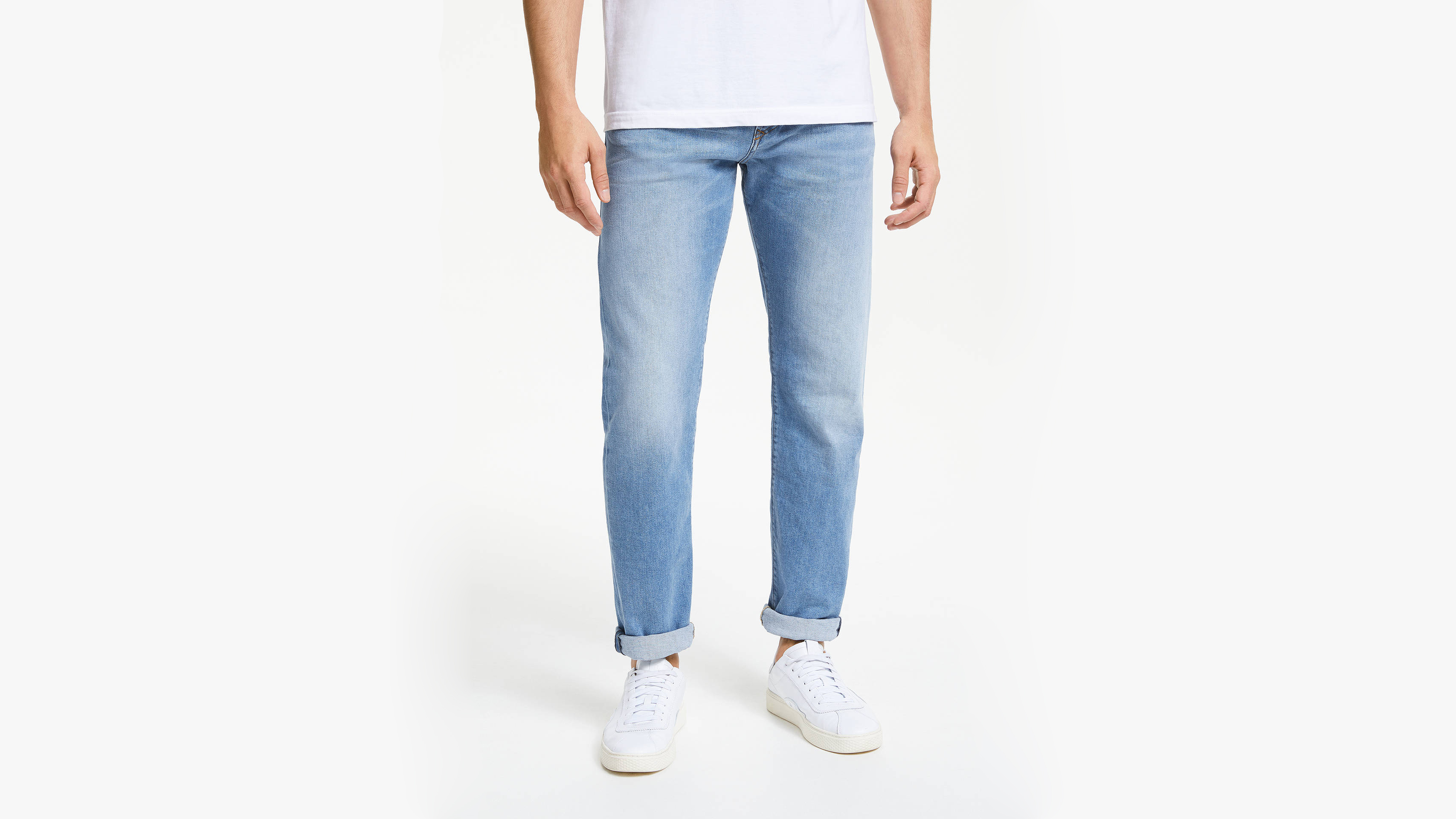 Diesel Buster Tapered Jeans