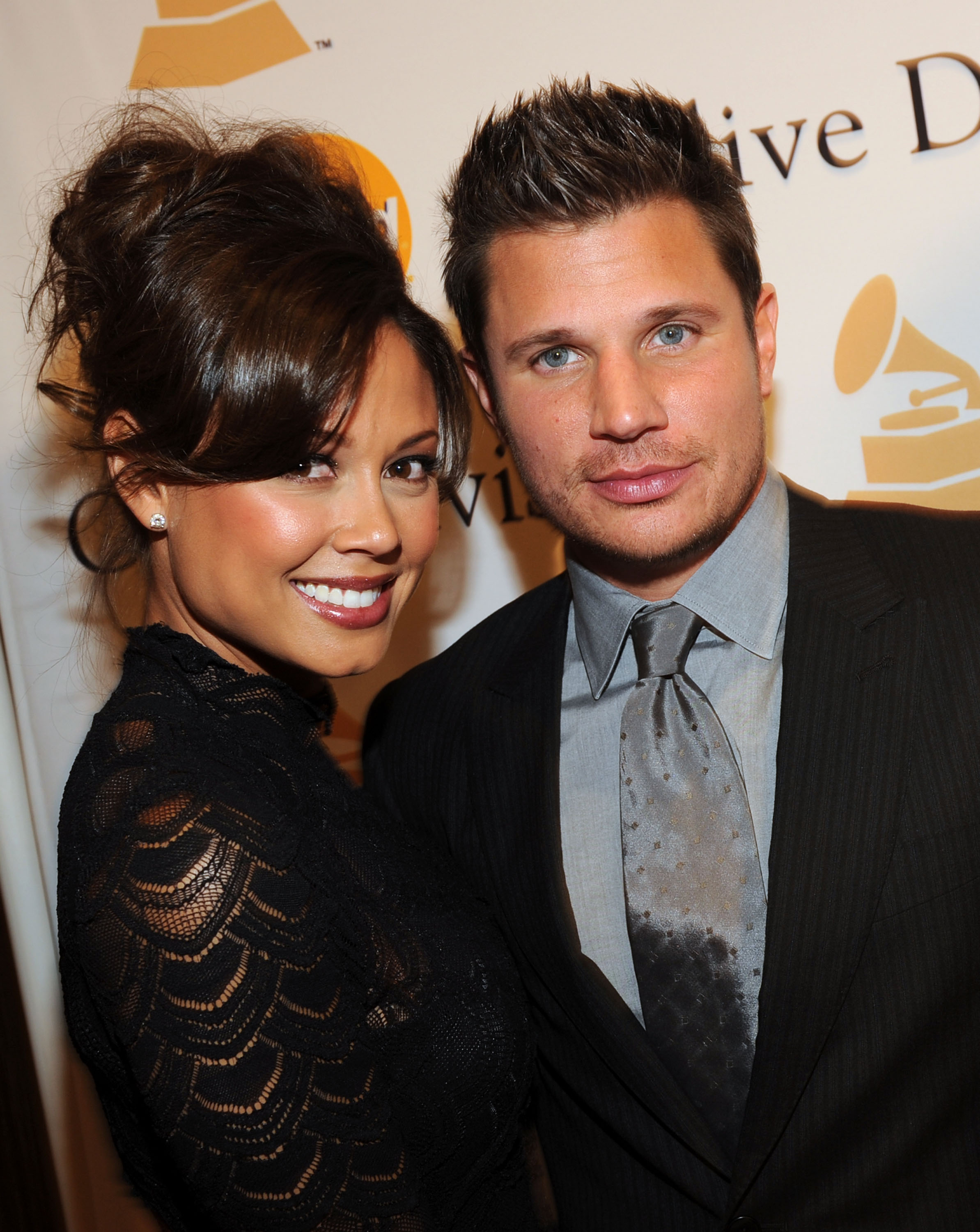 wedding - Nick Lachey and Vanessa Minnillo
