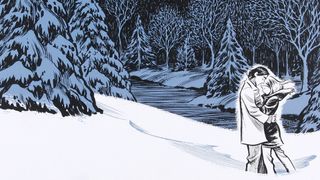 Blankets, one of the best graphic novels of all time