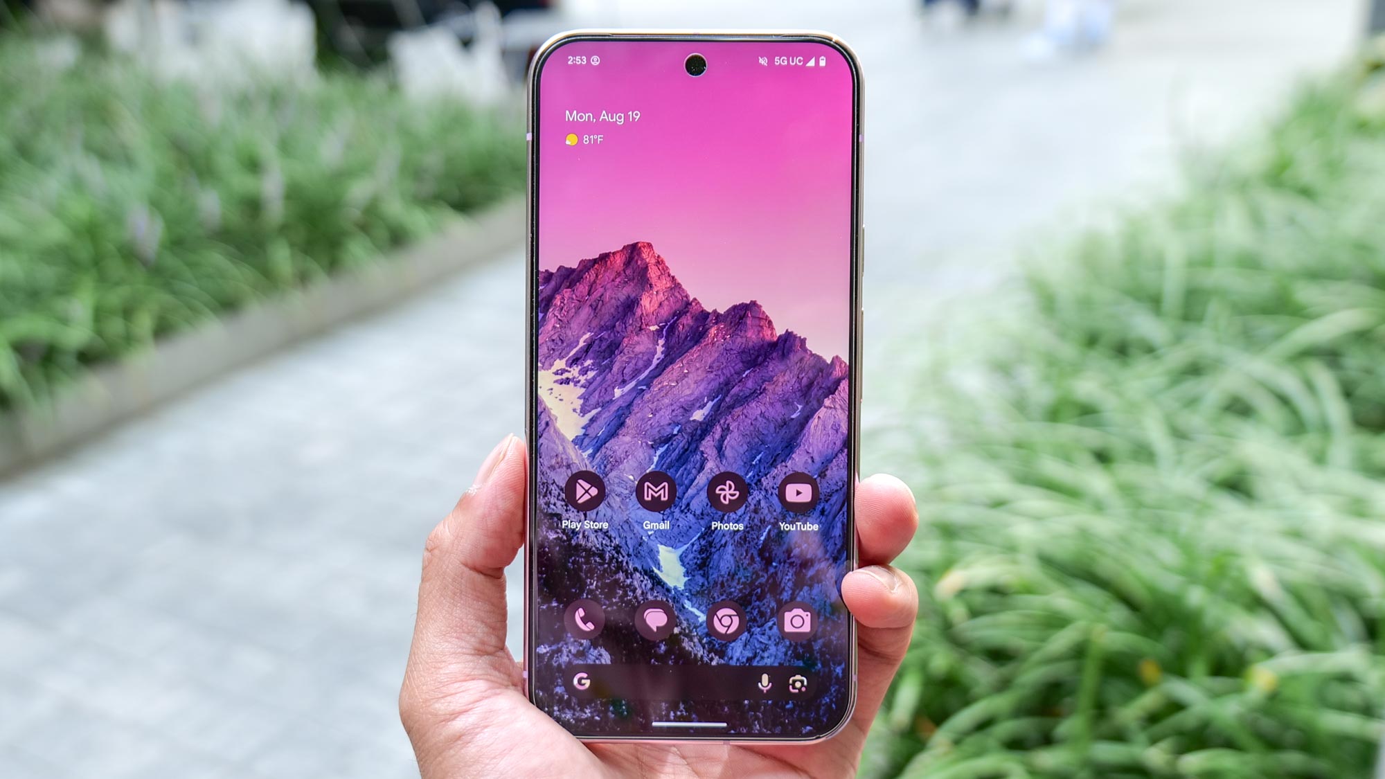 Google Pixel 9 Pro XL review.