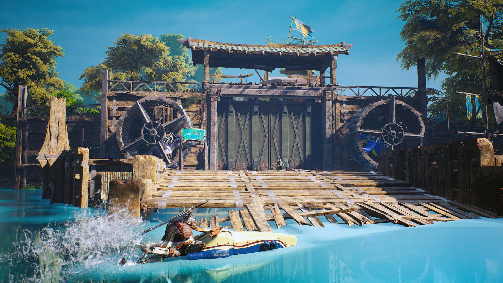 Biomutant screenshot