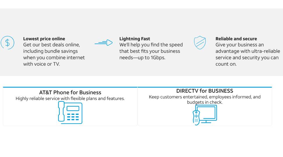 AT&T Business Phone for Business