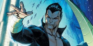 Marvel's aquatic mutant Namor, The Sub-Mariner