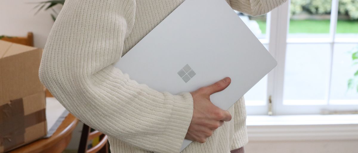 Microsoft Surface Laptop 5 Windows laptop